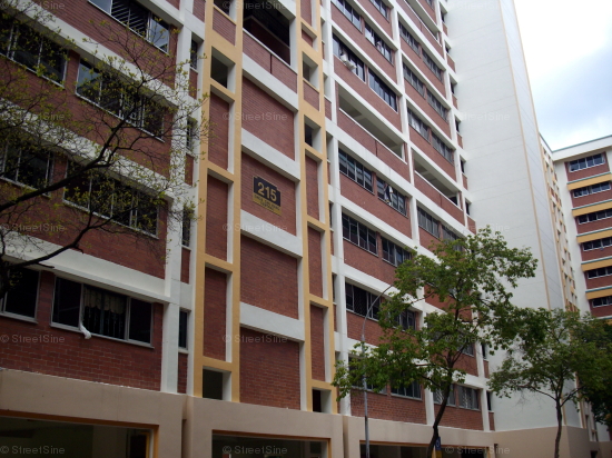 Blk 215 Choa Chu Kang Central (Choa Chu Kang), HDB 4 Rooms #71122
